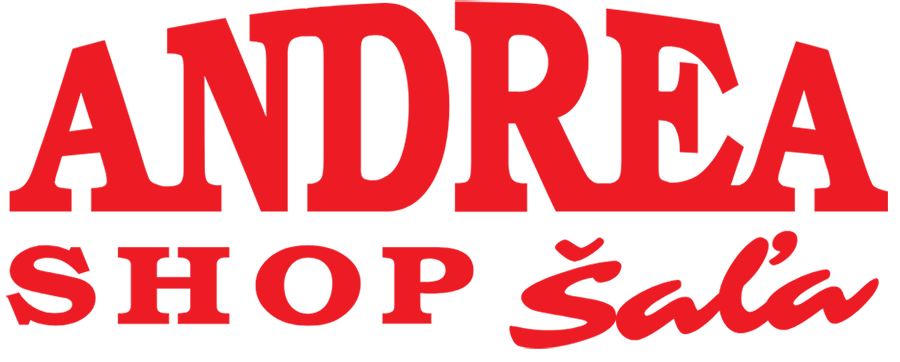 E-shop Andrea Shop