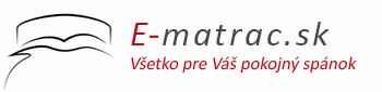 E-shop E-matrac