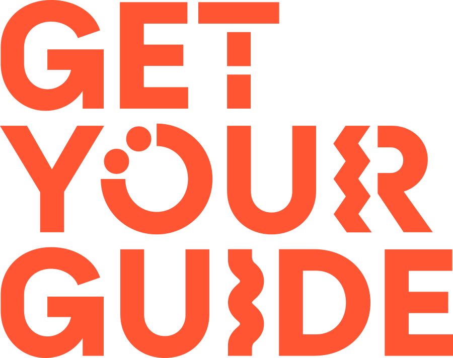 E-shop GetYourGuide