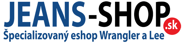 E-shop Jeans shop