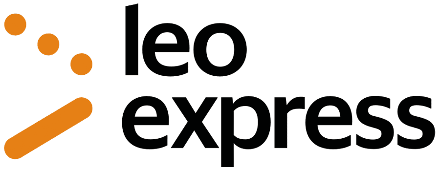E-shop Leoexpress