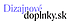 Dizajnove doplnky e-shop