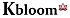 Kbloom e-shop