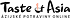 Tasteofasia e-shop