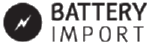 E-shop Battery Import