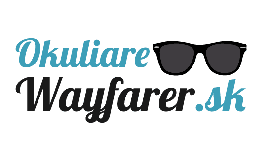 E-shop Okuliare Wayfarer