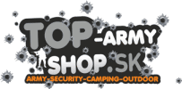 E-shop Top ArmyShop